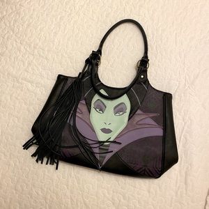 Maleficent Loungefly Large Tote
